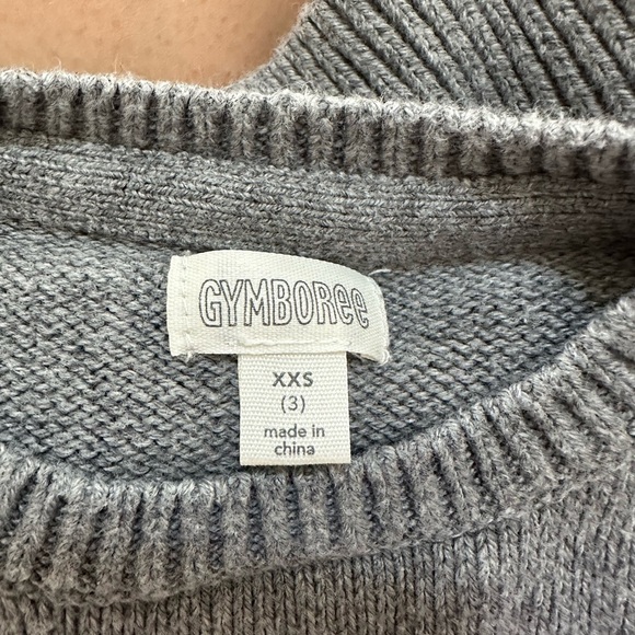 Gymboree Weekend Vibes Crewneck Sweater - Picture 3 of 3
